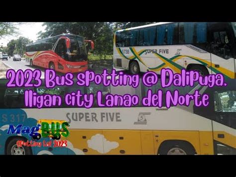 Bus Iligan .